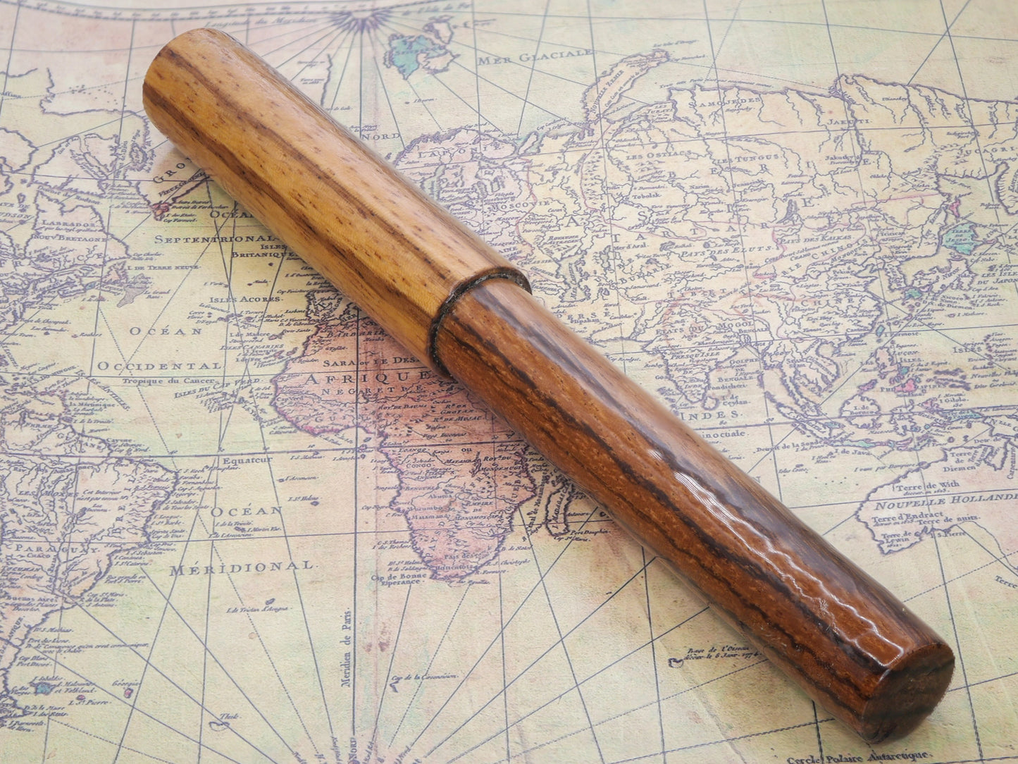 Zebrawood