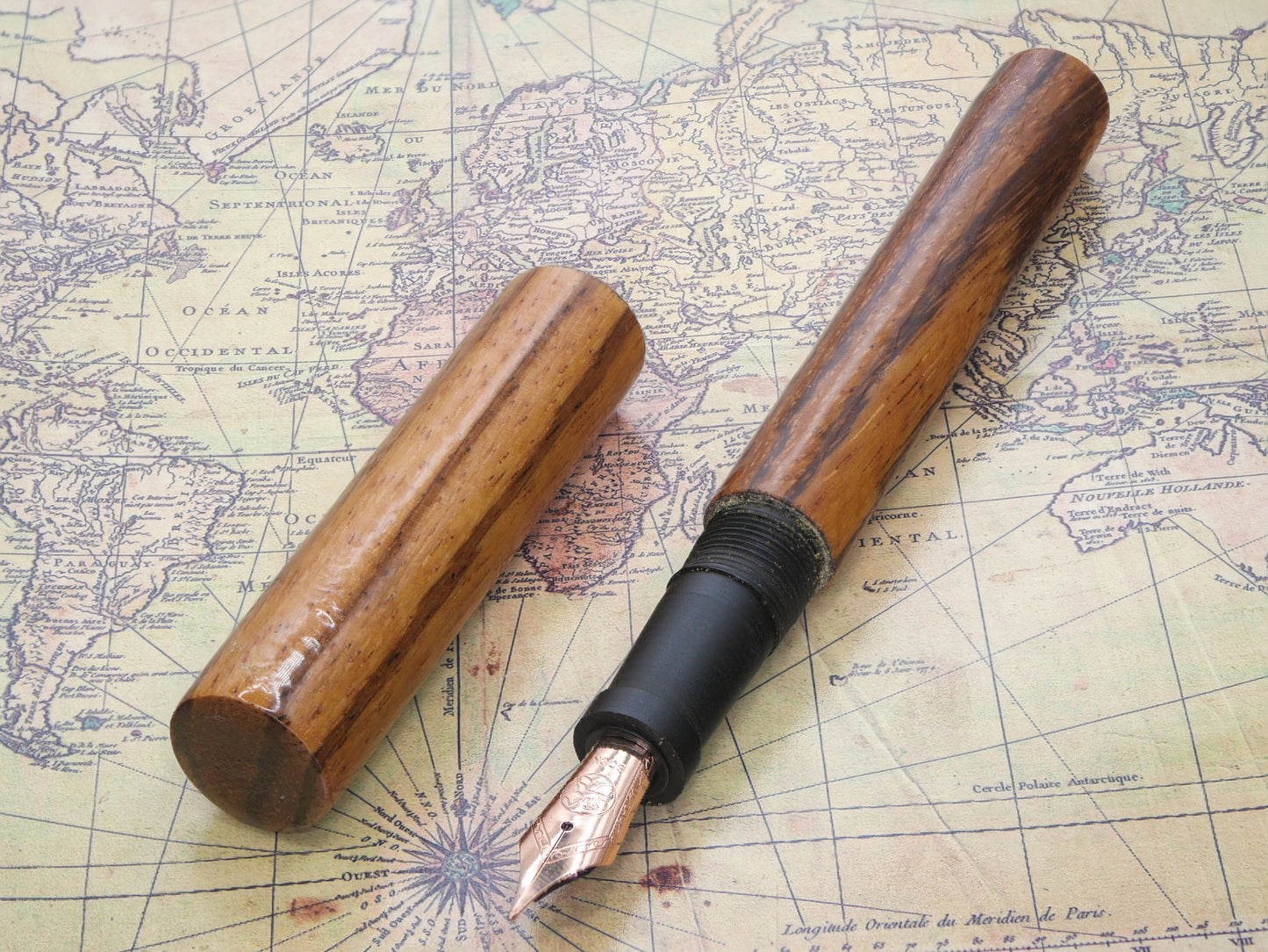 Zebrawood