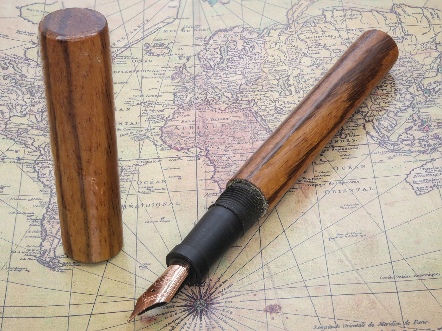 Zebrawood